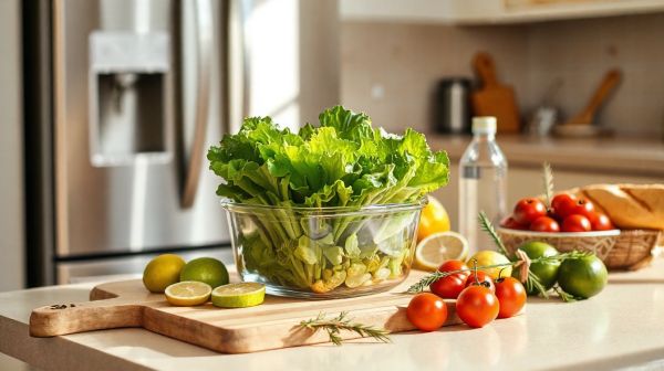 Elevate Your Health Through Smart Food Storage Techniques