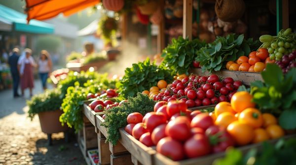 Healthy Eating Starts with Better Food Preservation