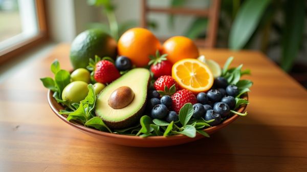 Transform your health with nutritious eating habits