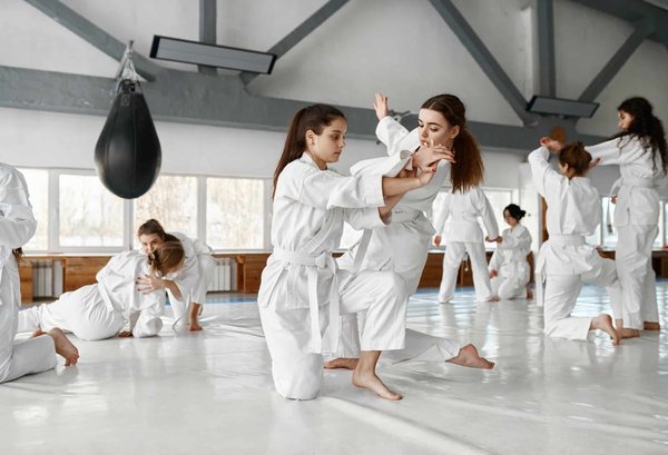 Can Regular Participation in Martial Arts Reduce Aggression in Adolescents?